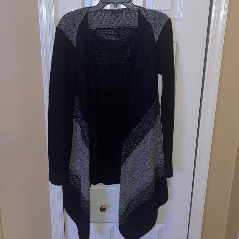 Dynamite Knit Sweater🖤